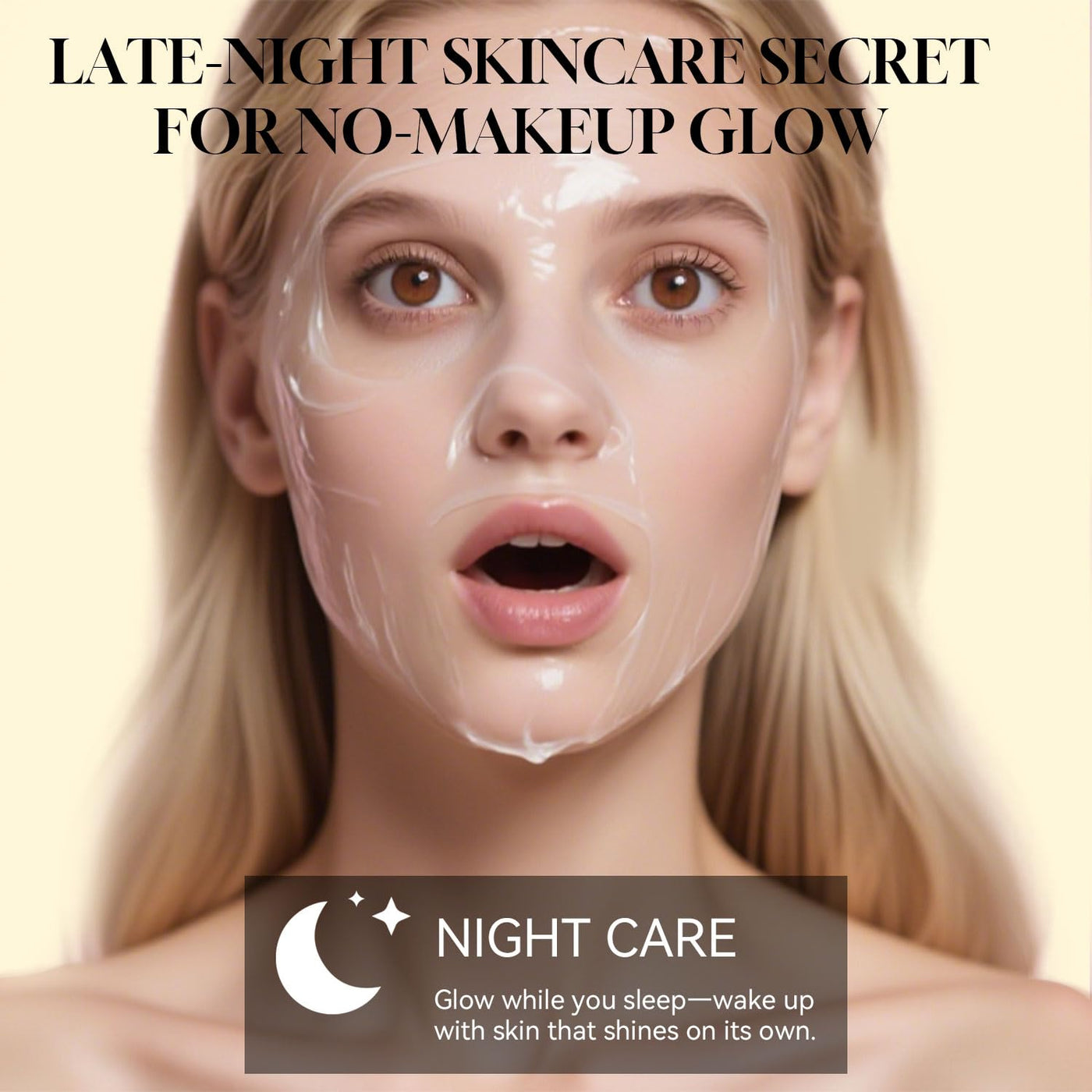 Turmeric Collagen Night Wrapping Mask