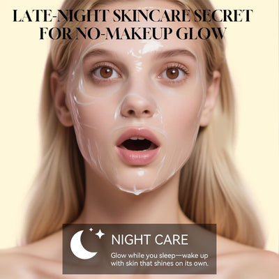 Turmeric Collagen Night Wrapping Mask