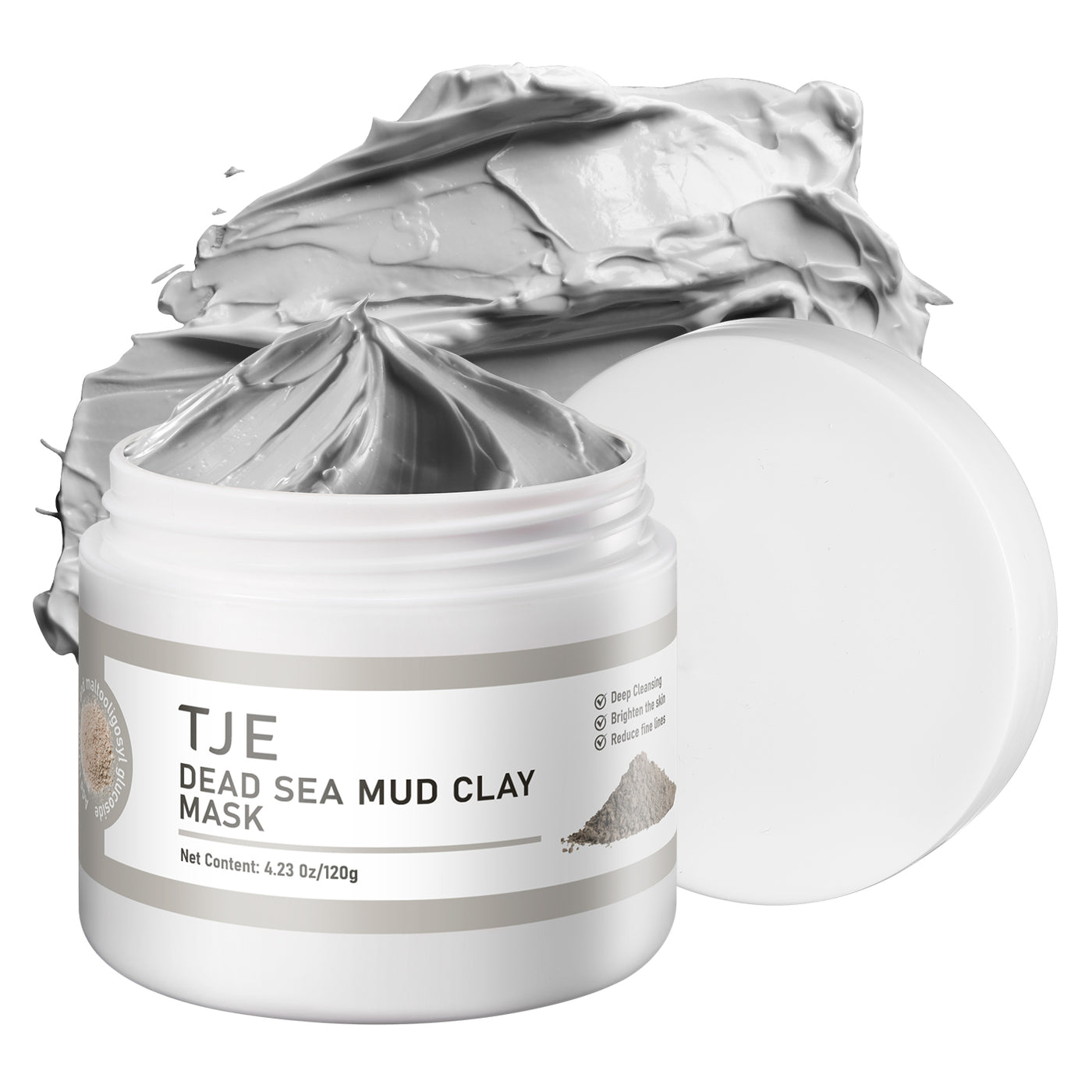 Dead See Mud Clay Mask
