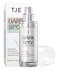 Dark Spot Remover Serum bottle – TJE Skincare