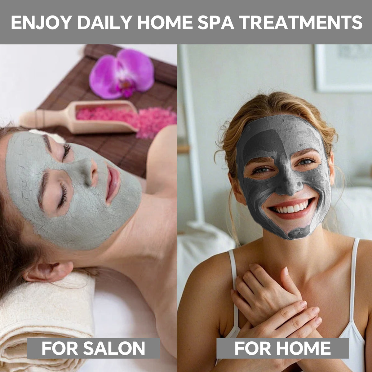 Dead Sea Mud Clay Mask jar – TJE Skincare