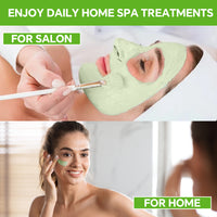 Green Tea Clay Mask | Detox & Soothe Skin – TJE Skincare