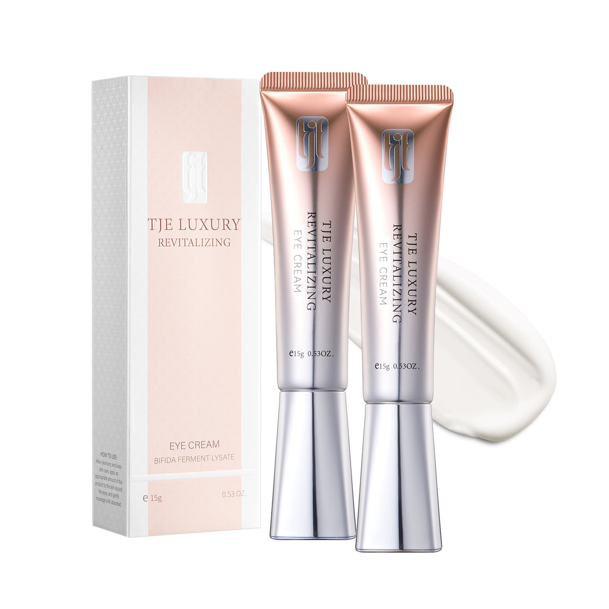 Caffeine Eye Cream for Dark Circles