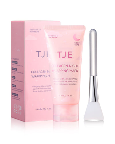 Collagen Night Wrapping Mask