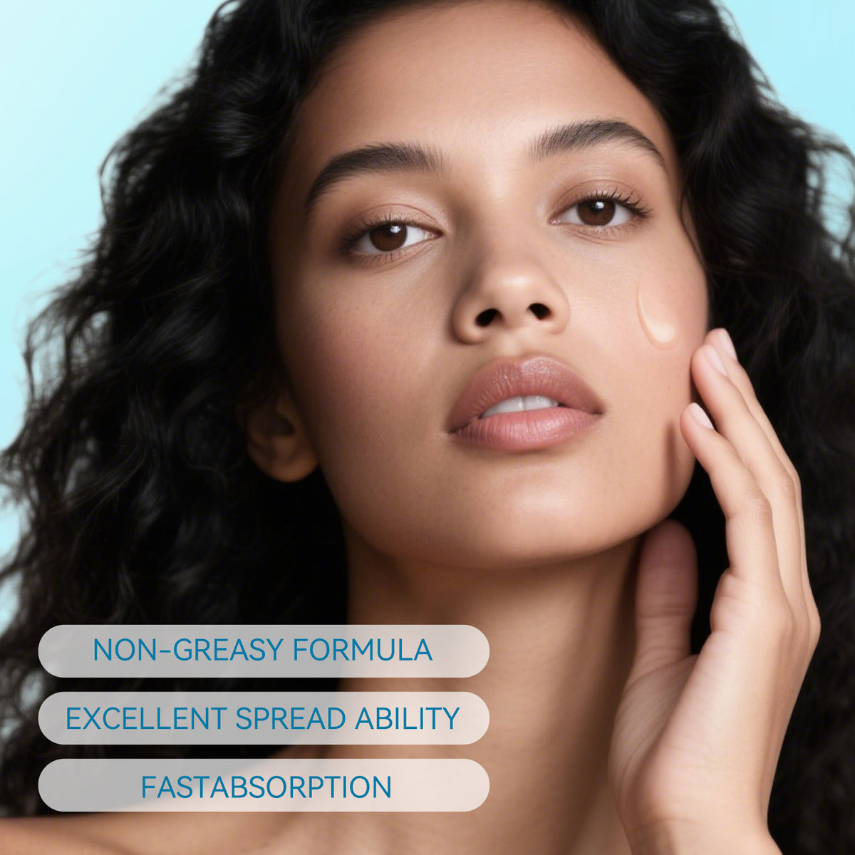 Vitamin C Hyaluronic Acid Serum Bottle