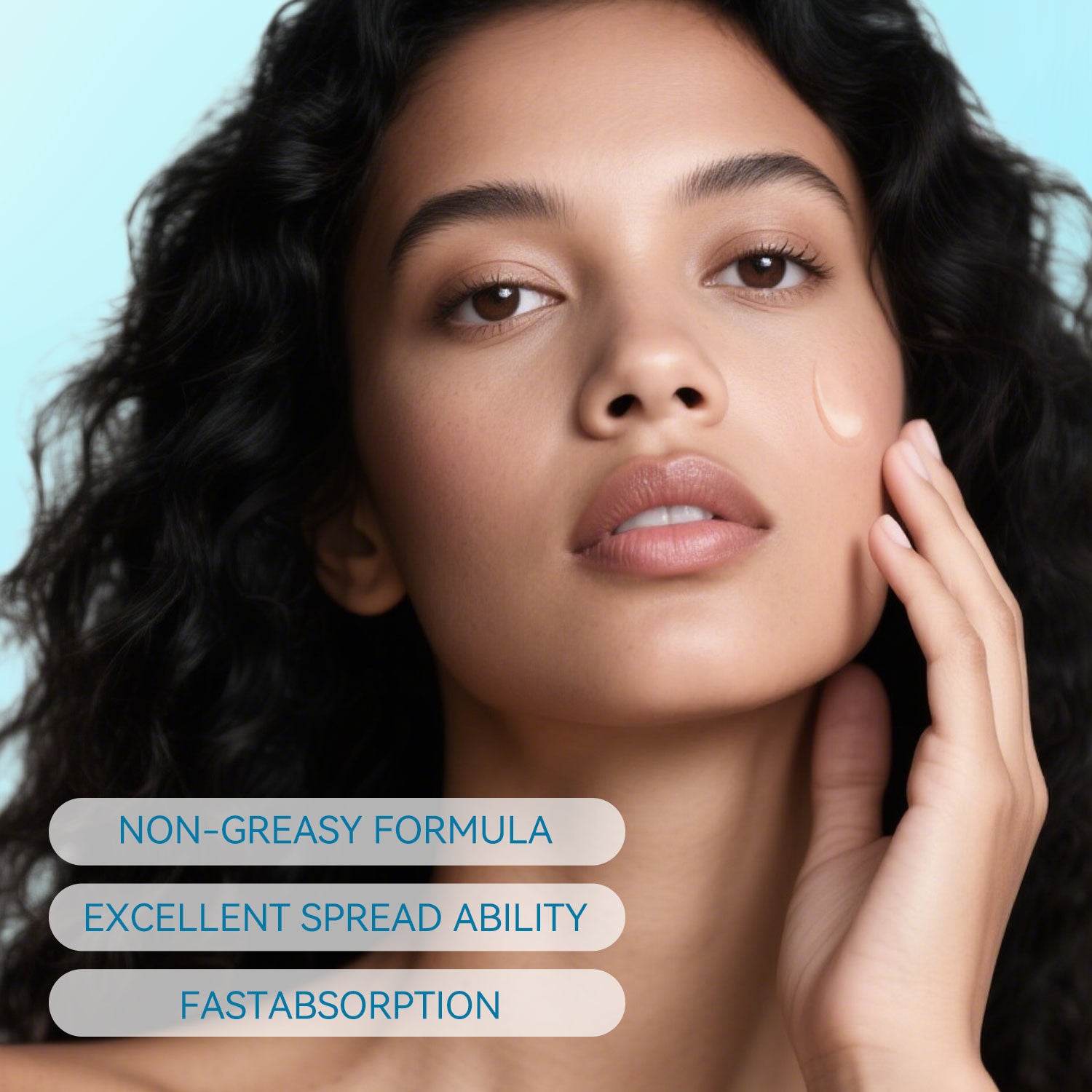 Vitamin C Hyaluronic Acid Serum Bottle