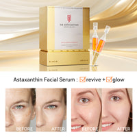 Astaxanthin Serum bottle – TJE Skincare