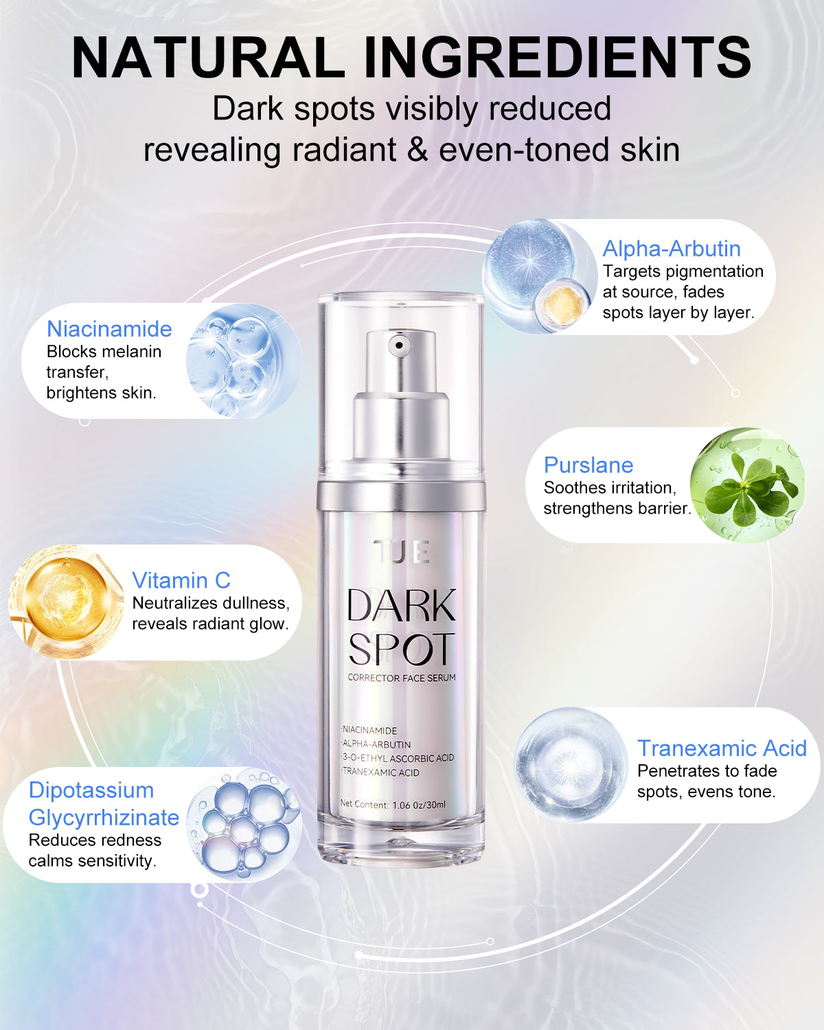 TJE Dark Spot Remover Serum