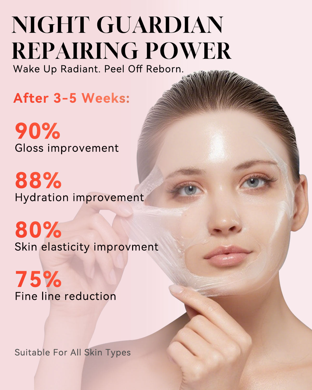 Collagen Night Wrapping Mask