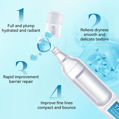 Vitamin C Hyaluronic Acid Serum