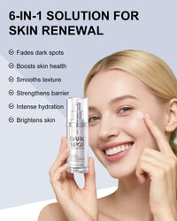Dark Spot Remover Serum bottle – TJE Skincare