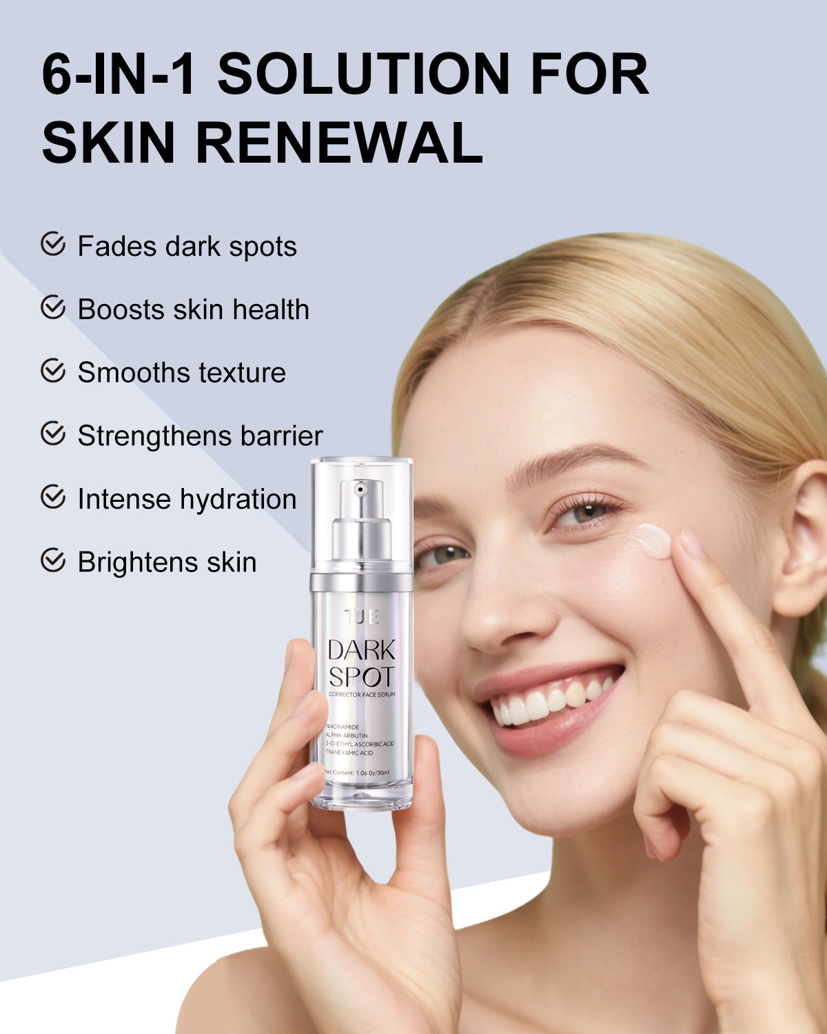 TJE Dark Spot Remover Serum