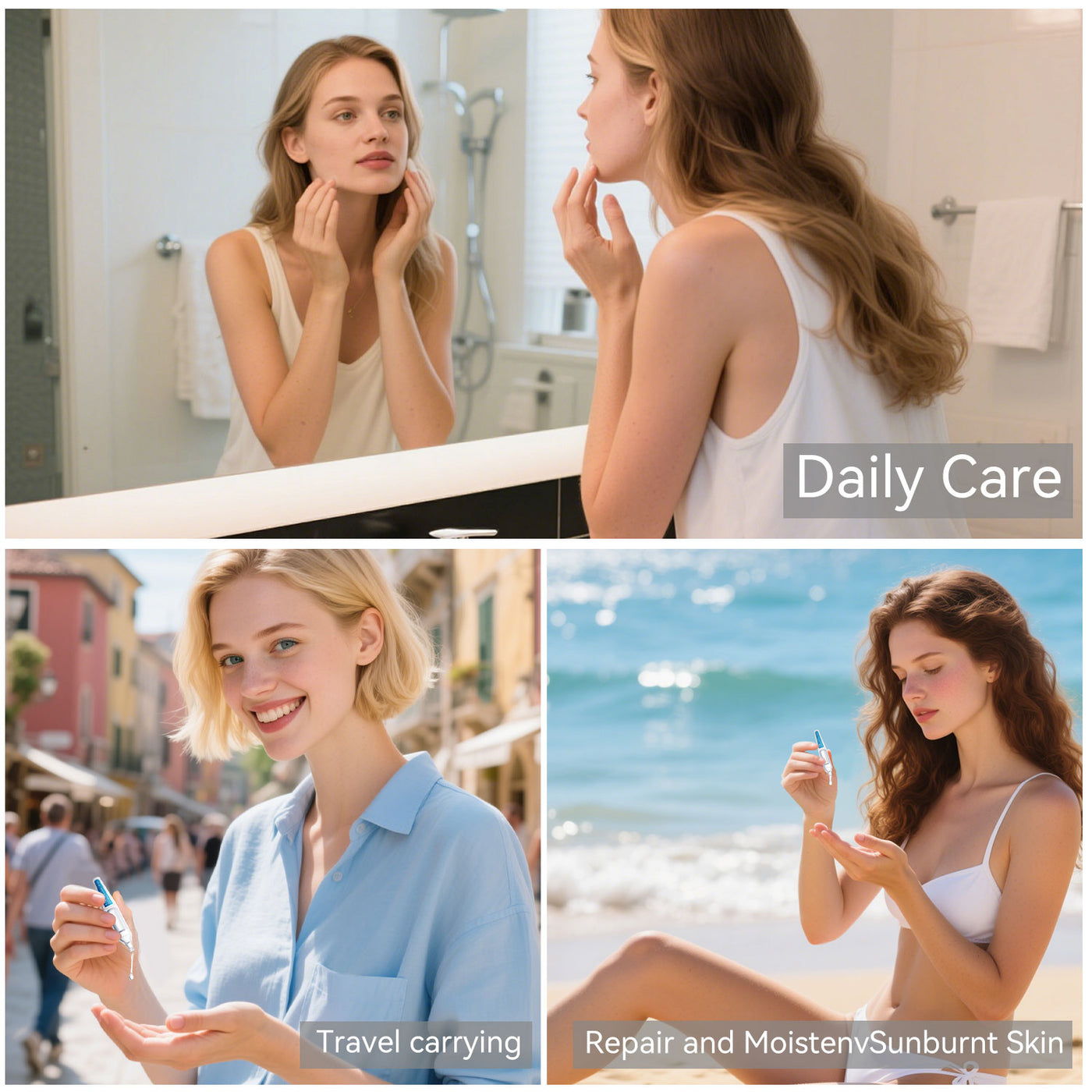 Vitamin C Hyaluronic Acid Serum
