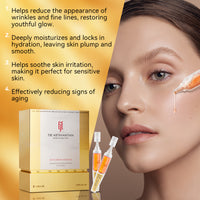 Astaxanthin Serum bottle – TJE Skincare