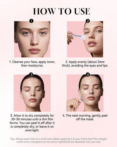 Collagen Night Wrapping Mask