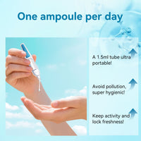 Vitamin C Hyaluronic Acid Serum Bottle