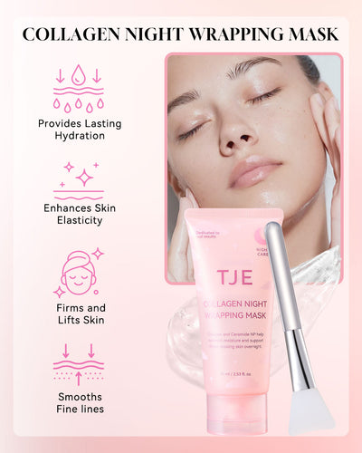 Collagen Night Wrapping Mask