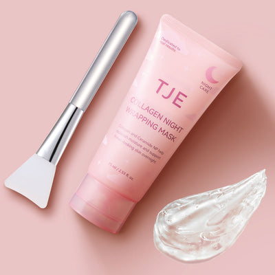 Collagen Night Wrapping Mask