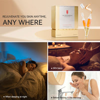 Astaxanthin Serum bottle – TJE Skincare