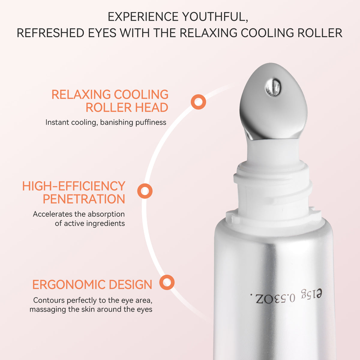 Caffeine Eye Cream for Dark Circles