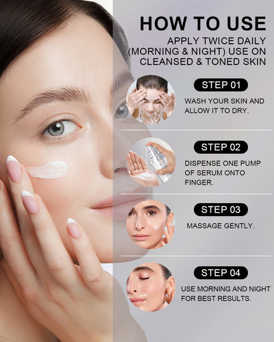 TJE Dark Spot Remover Serum