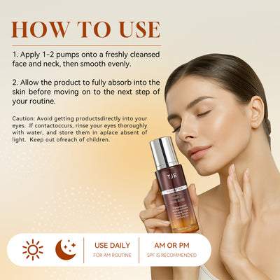 Vitamin C Turmeric Face Serum