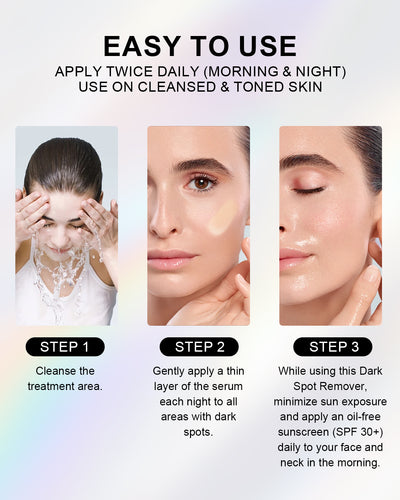 TJE Dark Spot Remover Serum