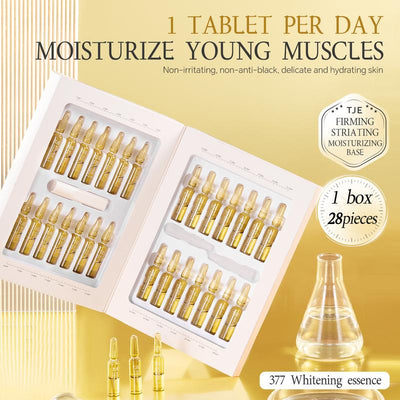 TJE 377 Essence ampoule